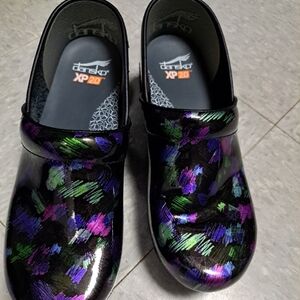 Dansko Colorful Clogs